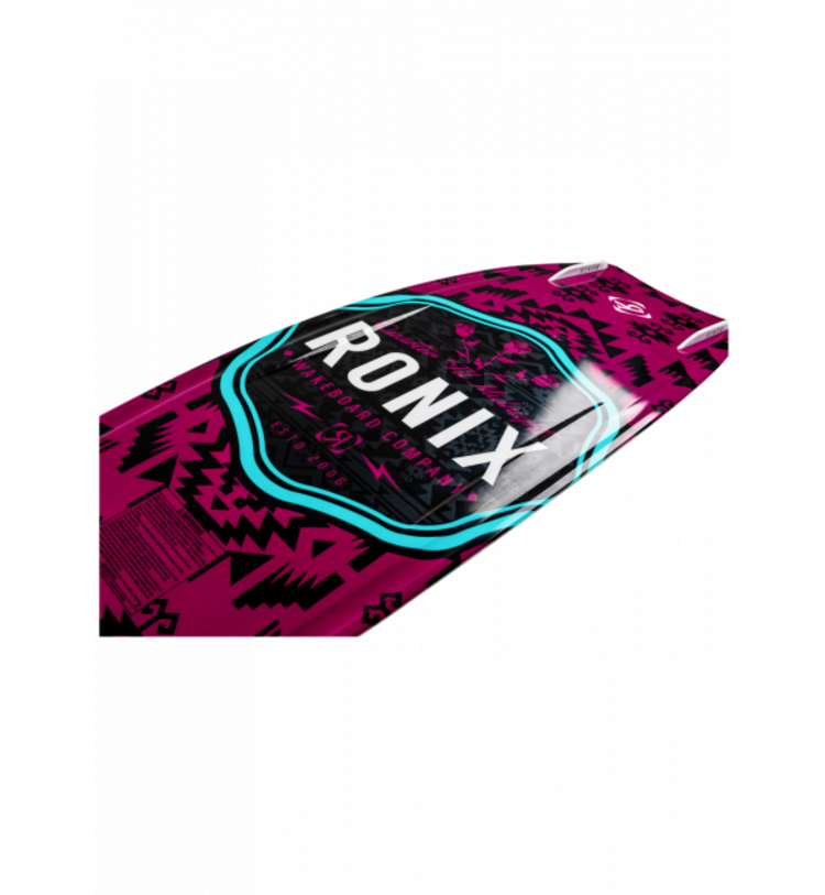 Ronix Wakeboards WOMEN'S QUARTER TIL MIDNIGHT 134