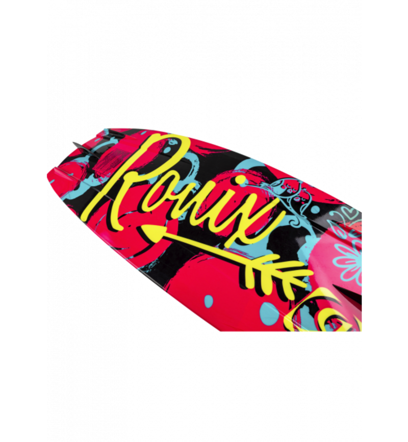 Ronix Wakeboards JUNIOR AUGUST WHITE/PINK/BLUE/YELLOW 120