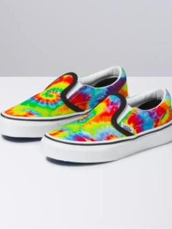 Vans JUNIOR CLASSIC SLIP-ON
