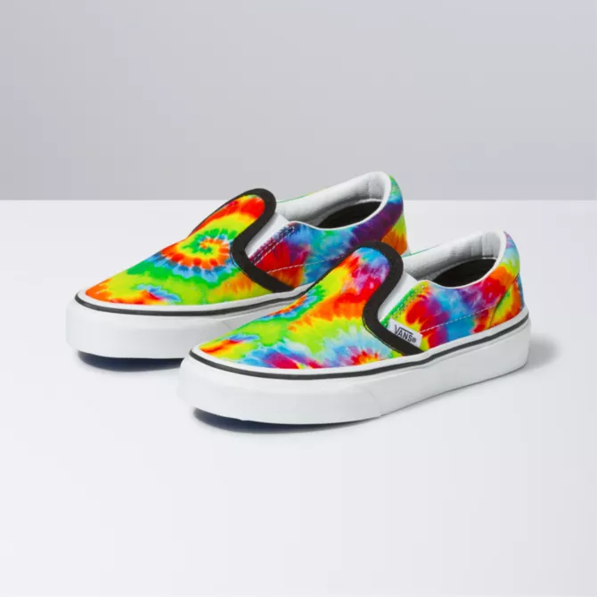 Vans YOUTH CLASSIC SLIP-ON