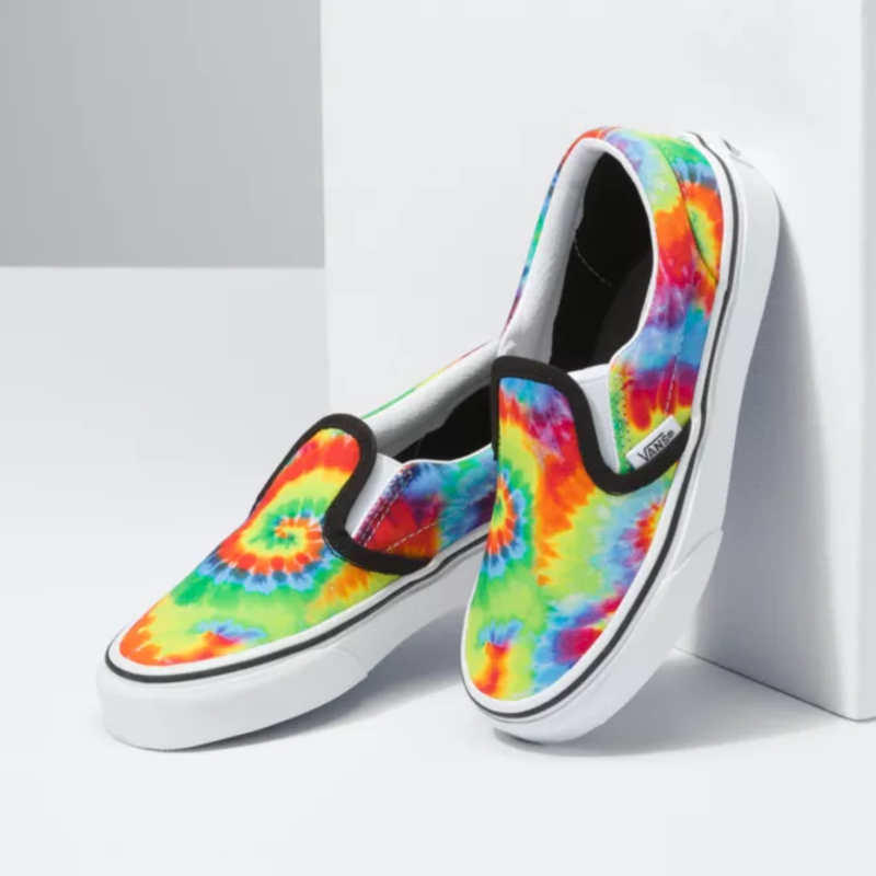 Vans YOUTH CLASSIC SLIP-ON