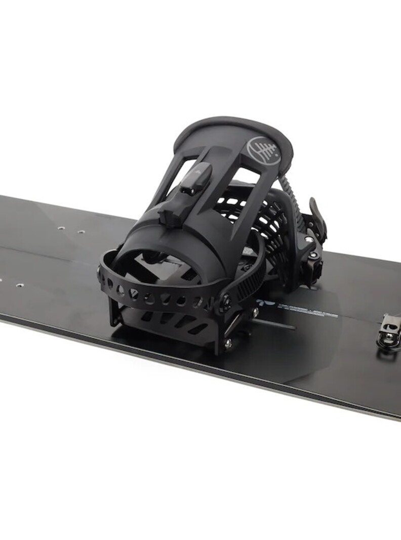 BURTON - MEN'S HITCHHIKER BLACK - Universe Boardshop