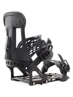 Burton HOMMES HITCHHIKER BLACK