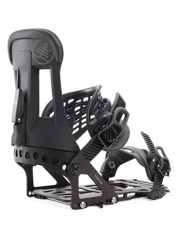 Burton HOMMES HITCHHIKER BLACK