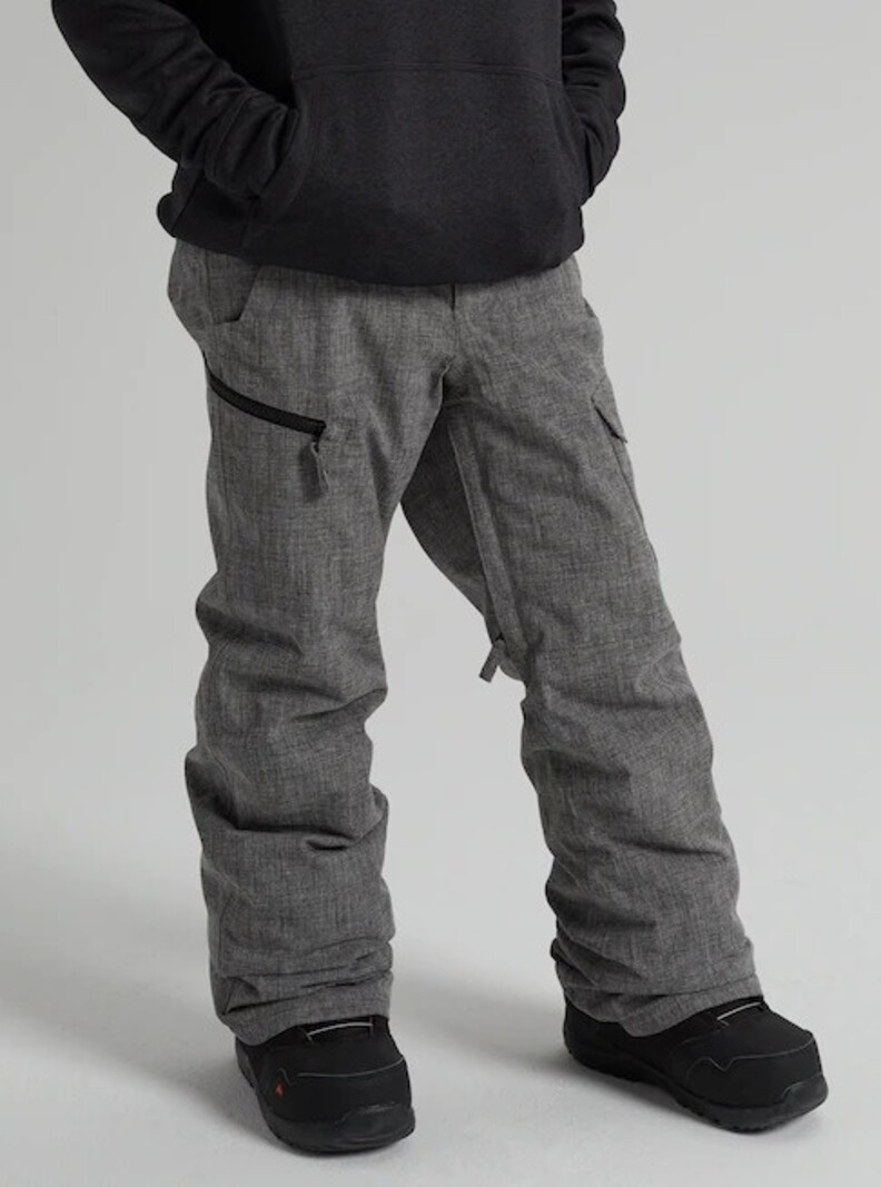 Burton YOUTH EXILE CARGO 2L BOG HEATHER