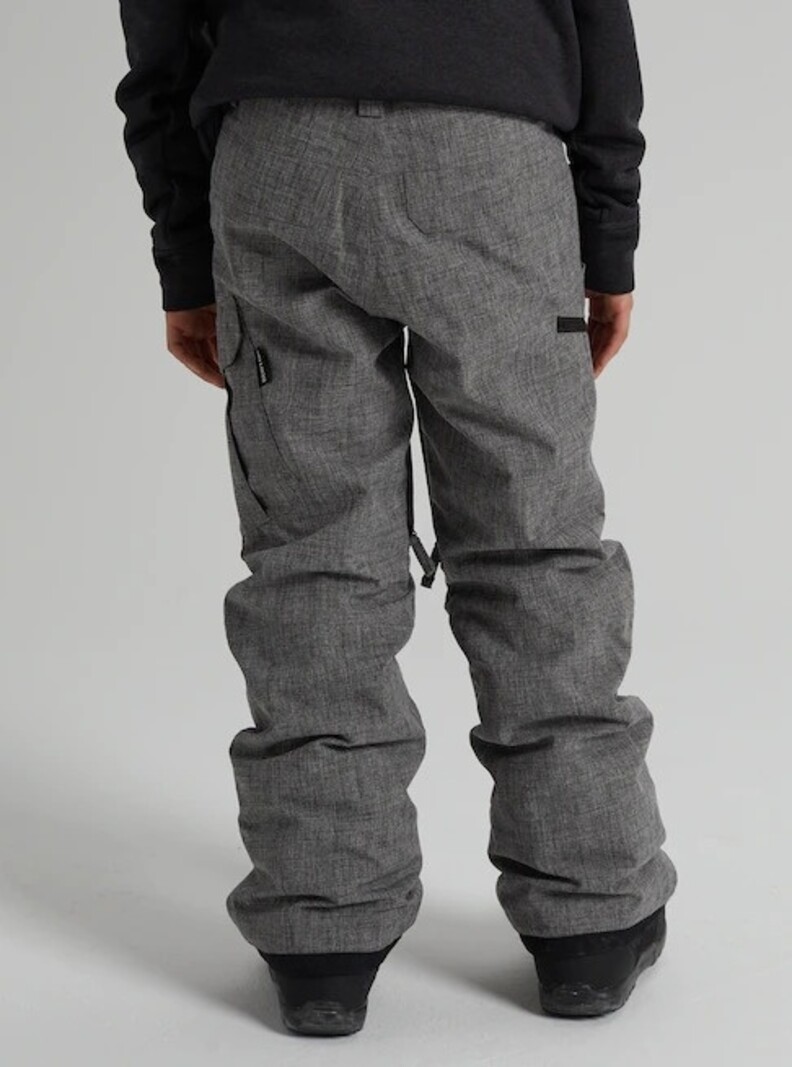 Burton JUNIOR EXILE CARGO 2L BOG HEATHER