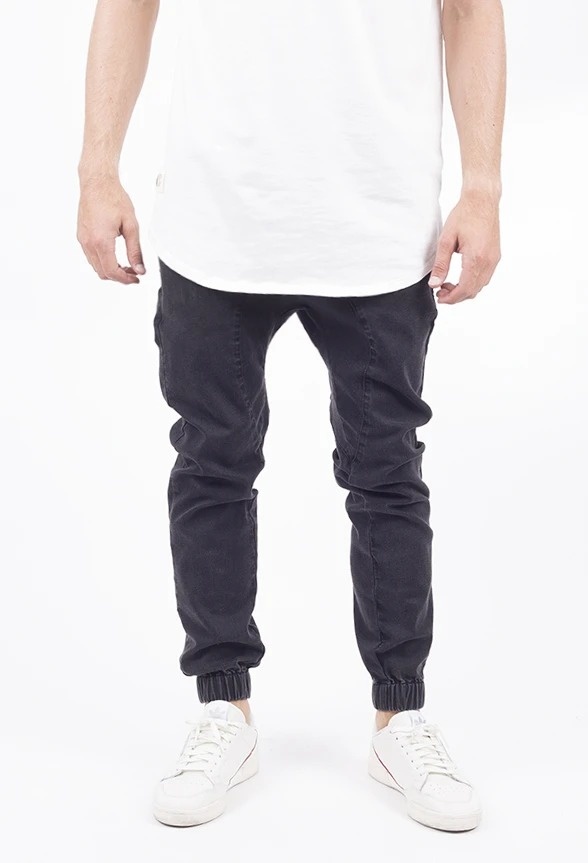 Lira Clothing VINTAGE DENIM JOGGER 2.0