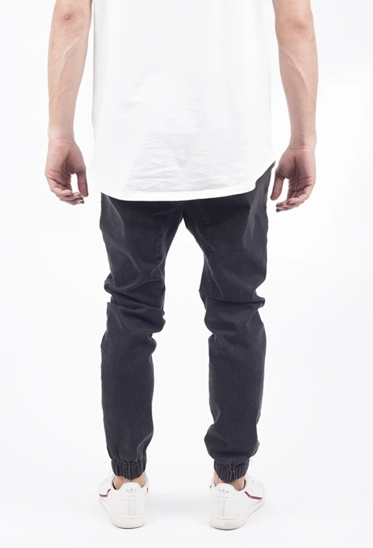 Lira Clothing VINTAGE DENIM JOGGER 2.0