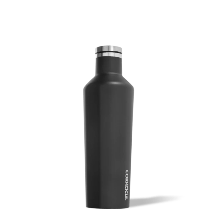 Corkcicle CANTEEN 16oz MATTE BLACK