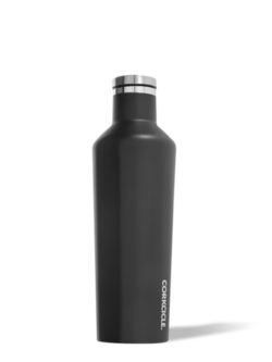 Corkcicle CLASSIC CANTEEN 25oz MATTE BLACK