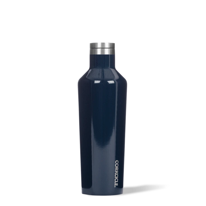 Corkcicle CLASSIC CANTEEN 16oz GLOSS NAVY