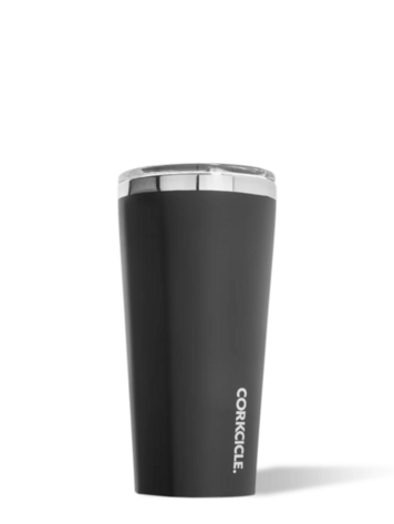 Corkcicle CLASSIC TUMBLER 16oz MATTE BLACK