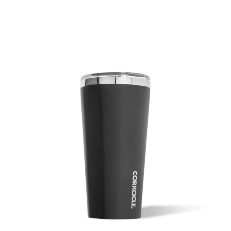 Corkcicle CLASSIC TUMBLER 16oz MATTE BLACK