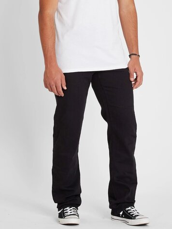 Volcom HOMMES SOLVER BLACKOUT