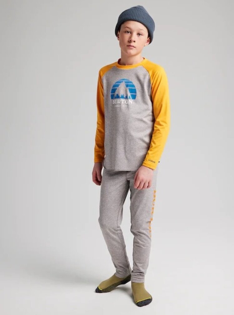 Burton YOUTH MIDWEIGHT BASE LAYER PANT