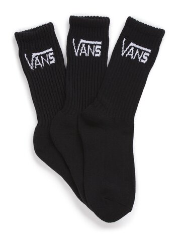 Vans VANS | JUNIOR CLASSIC CREW 3PK