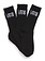 Vans VANS | YOUTH CLASSIC CREW 3PK