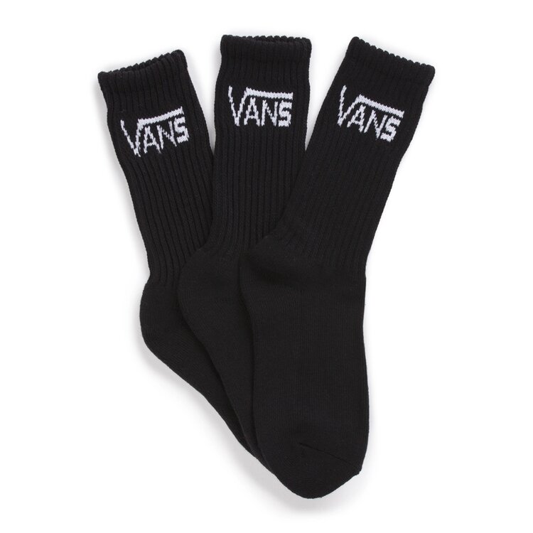 Vans VANS | JUNIOR CLASSIC CREW 3PK