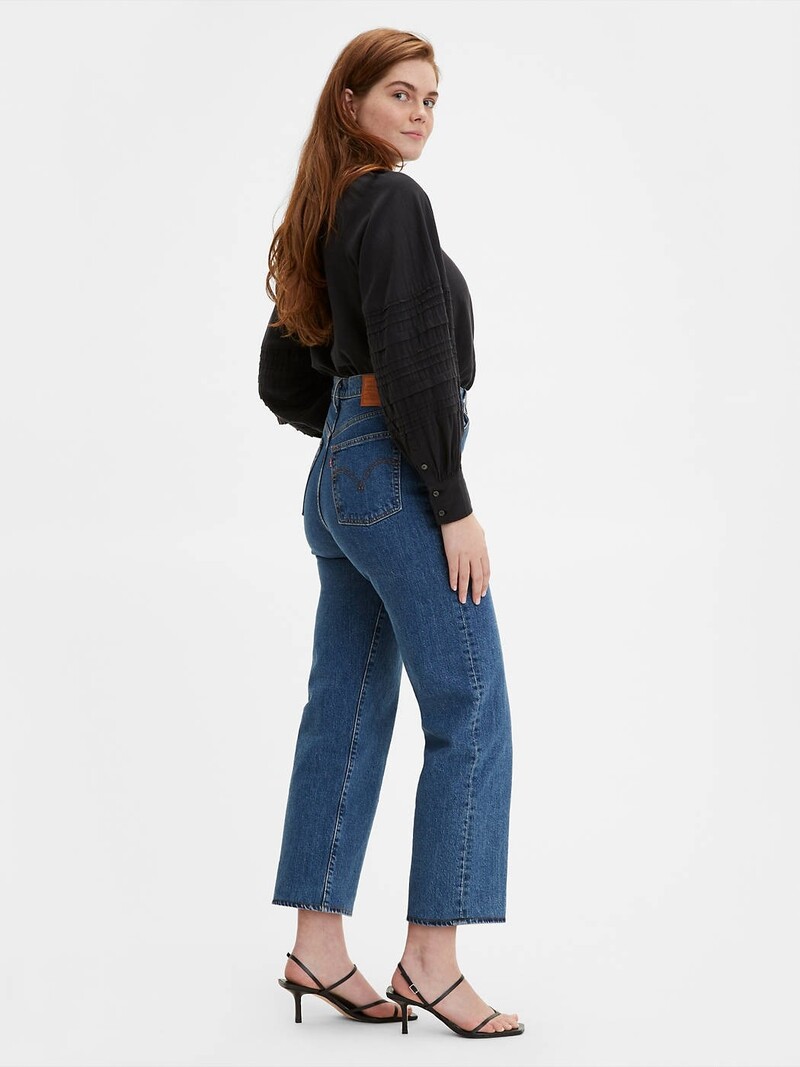 Levis LEVIS | RIBCAGE STRAIGHT ANKLE