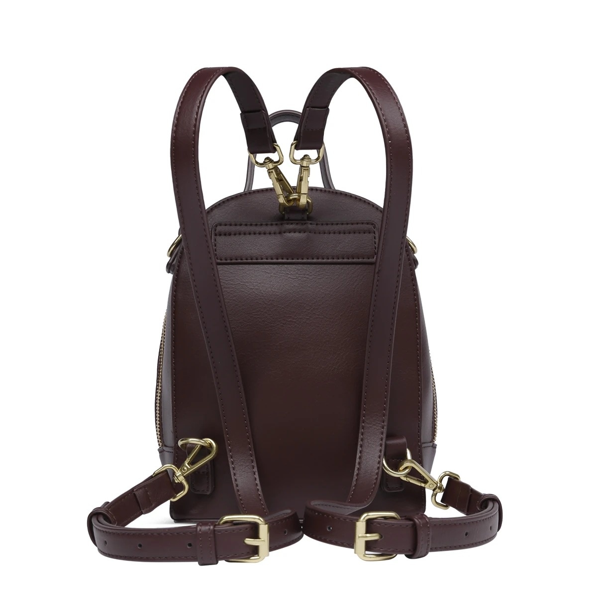 Matein Convertible Leather Women's Backpack Purses
