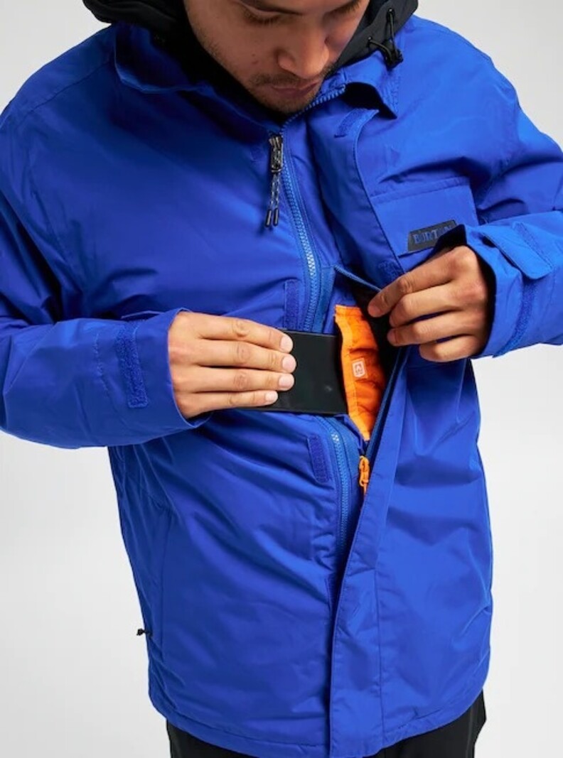 Burton HOMMES DUNMORE COBALT BLUE