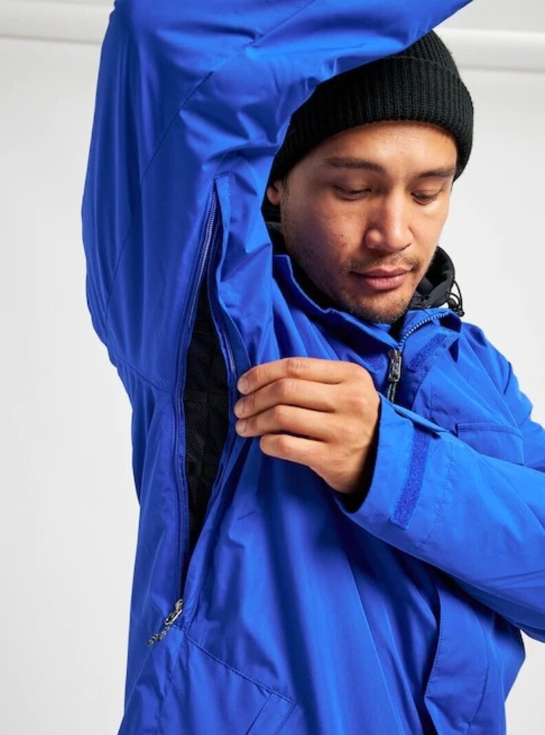 Burton HOMMES DUNMORE COBALT BLUE