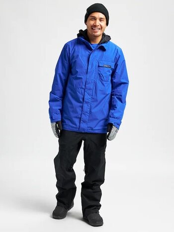 Burton MEN'S DUNMORE COBALT BLUE