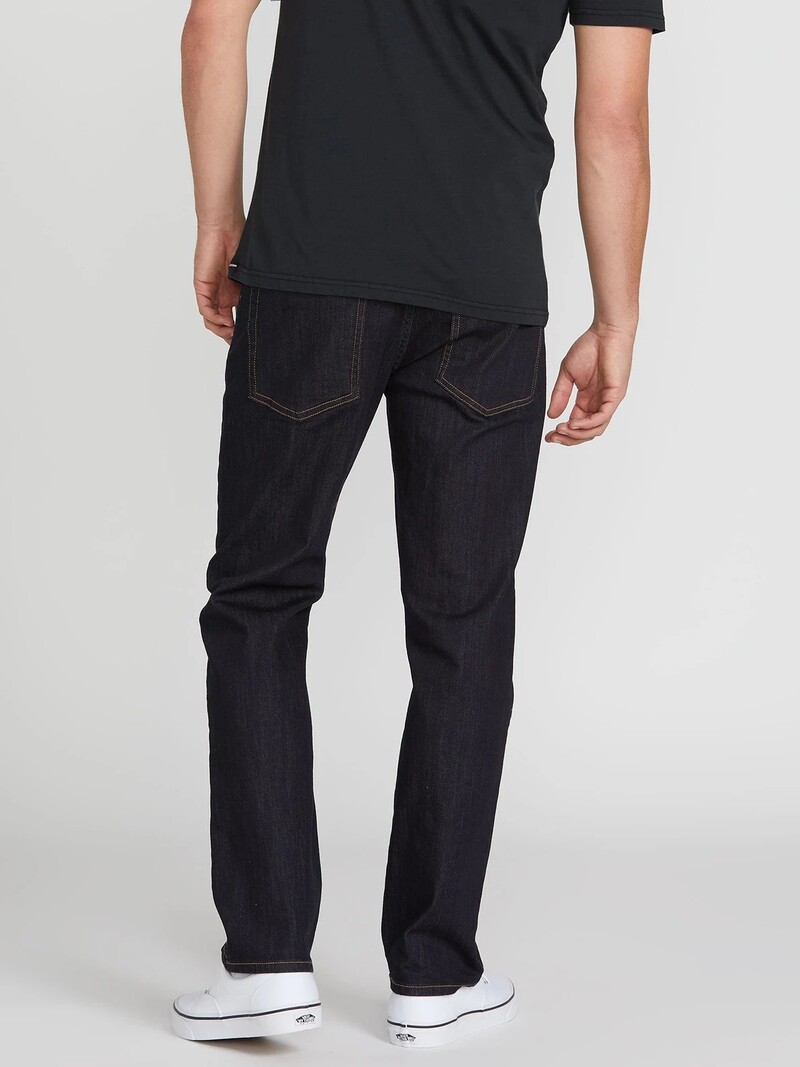 Volcom HOMMES SOLVER DENIM RINSE