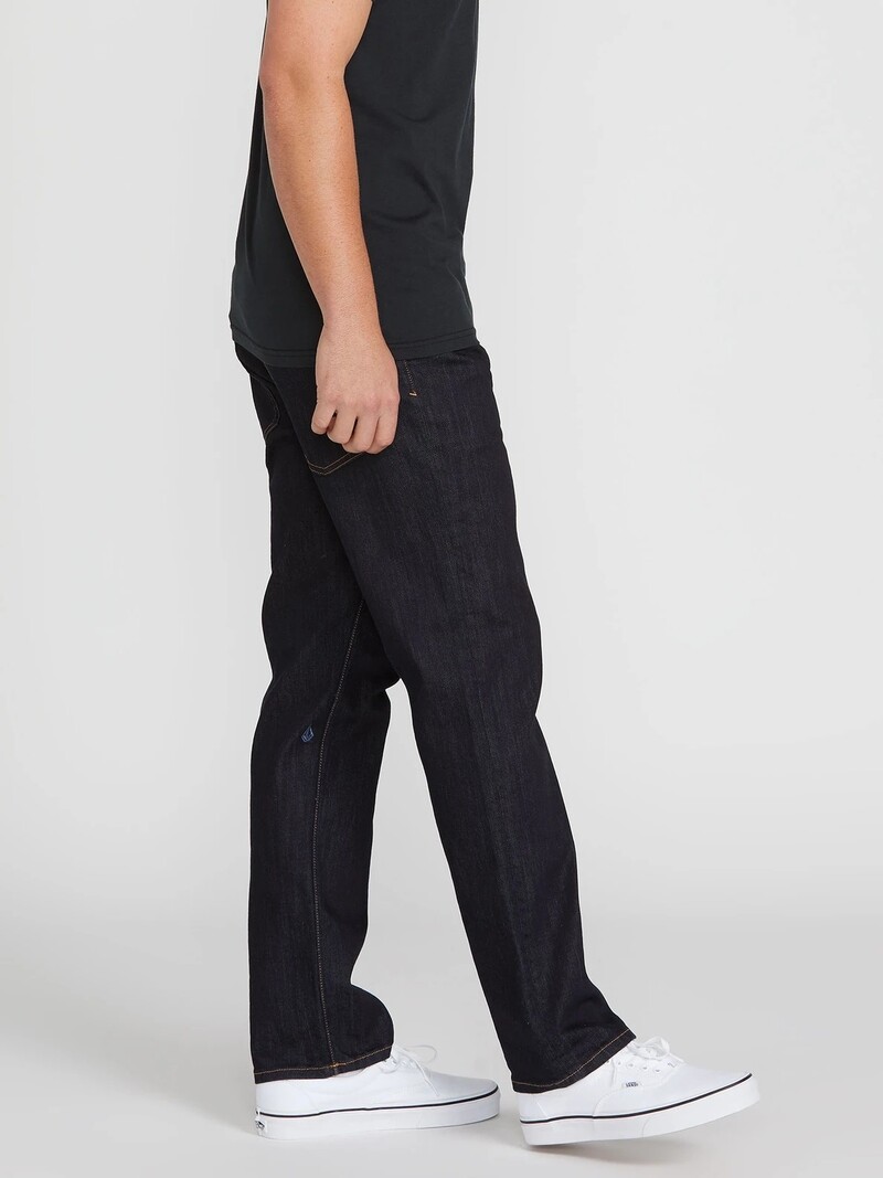 Volcom HOMMES SOLVER DENIM RINSE
