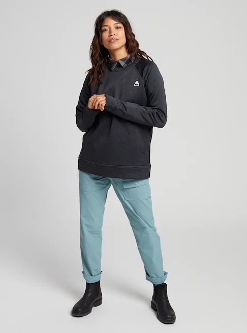 Burton BURTON | WOMEN OAK CREW