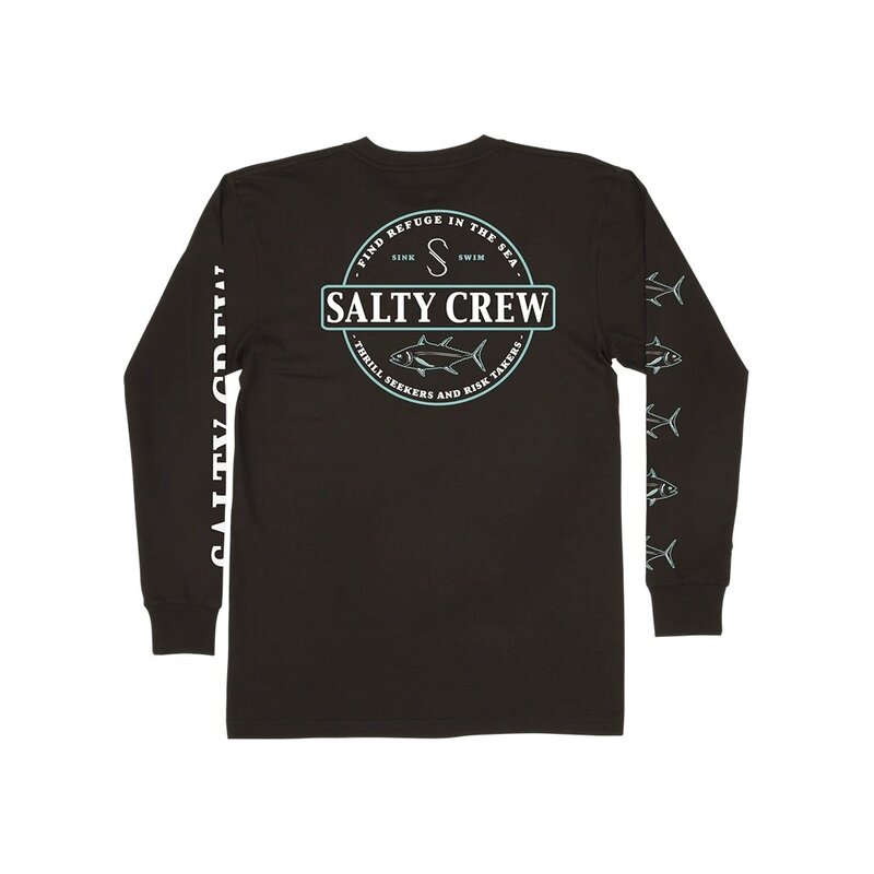 Salty crew SALTY CREW | JUNIOR DEEP SEA LS