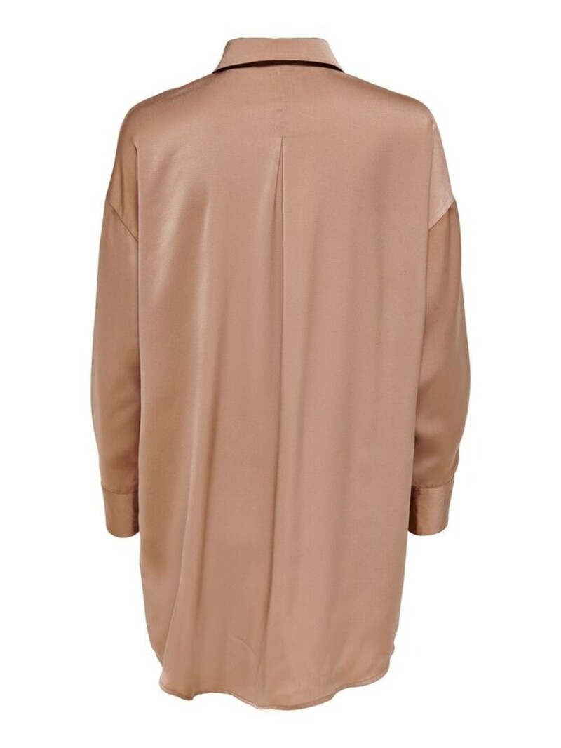 Only ONLY | PRIMROSE SATIN LS
