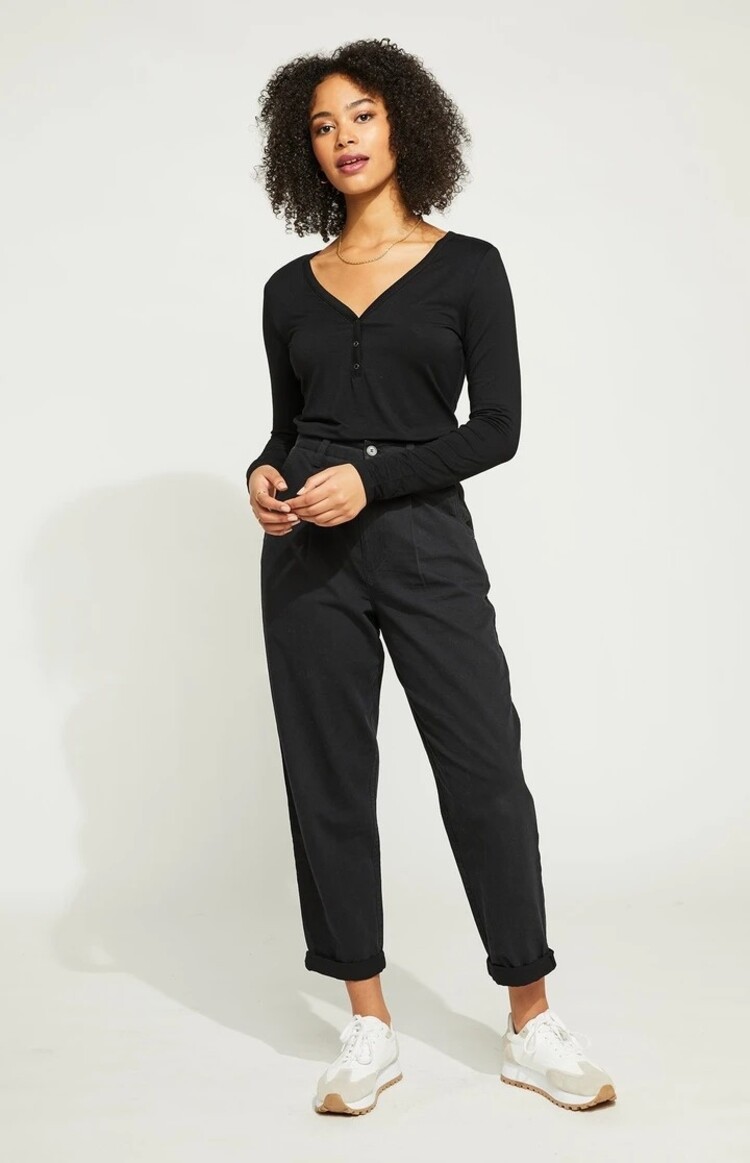 Gentle fawn LENNON HIGH-RISE PANTALON