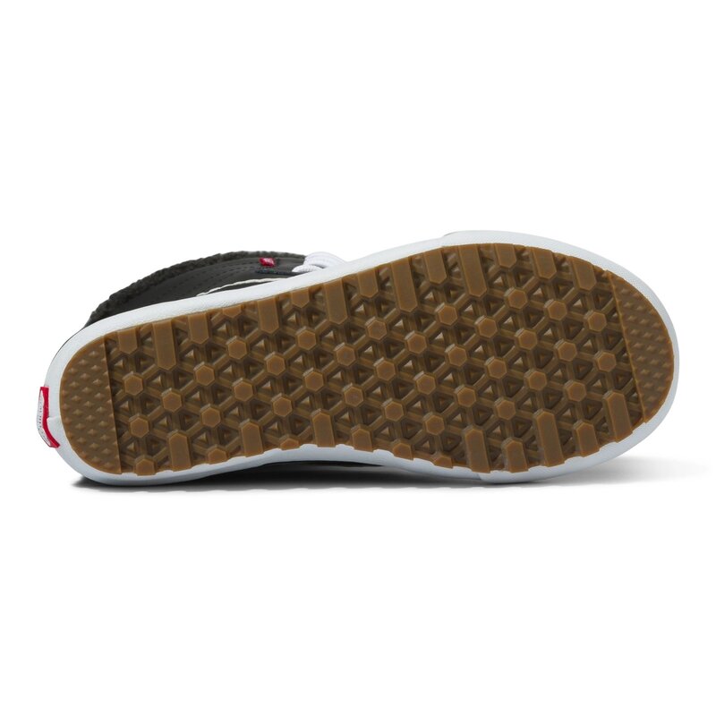 Vans UA STANDARD SNOW MTE BLACK/WHITE