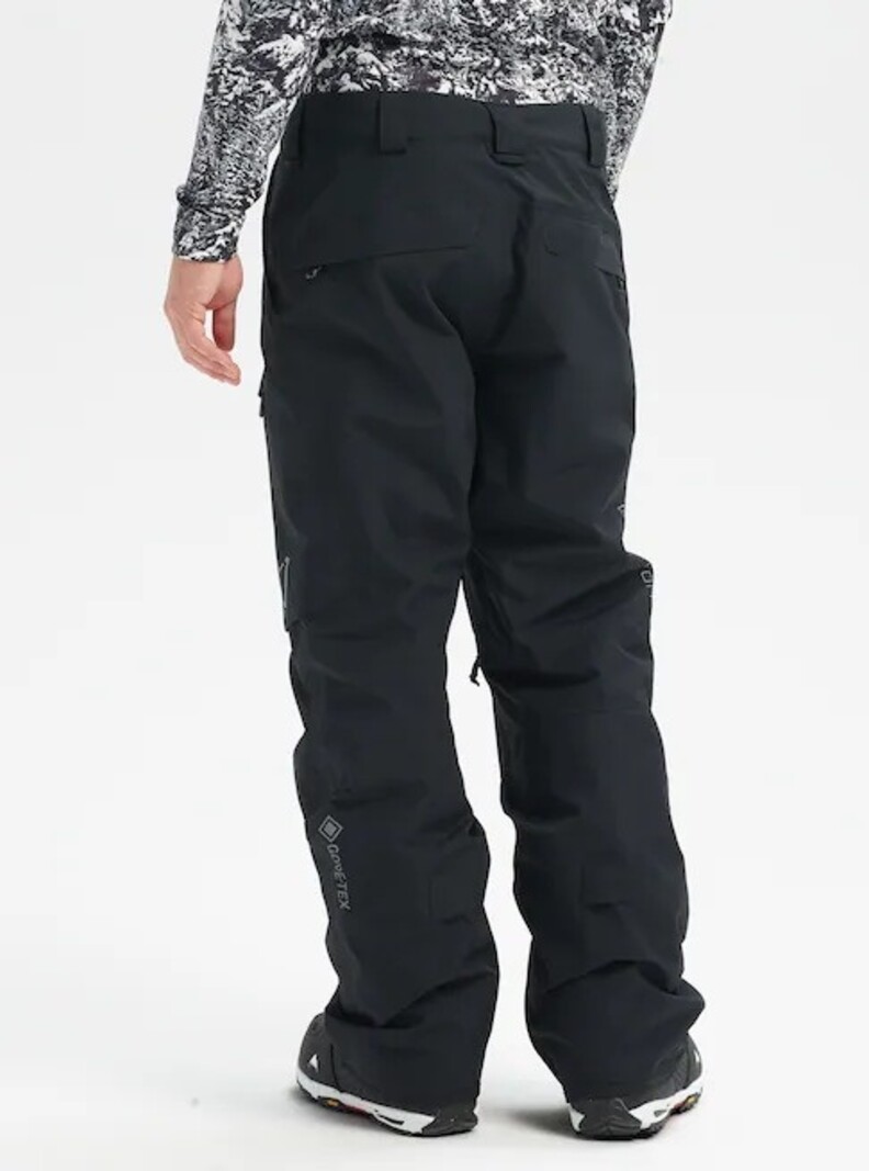 Burton MEN'S AK GORE CYCLIC TRUE BLACK