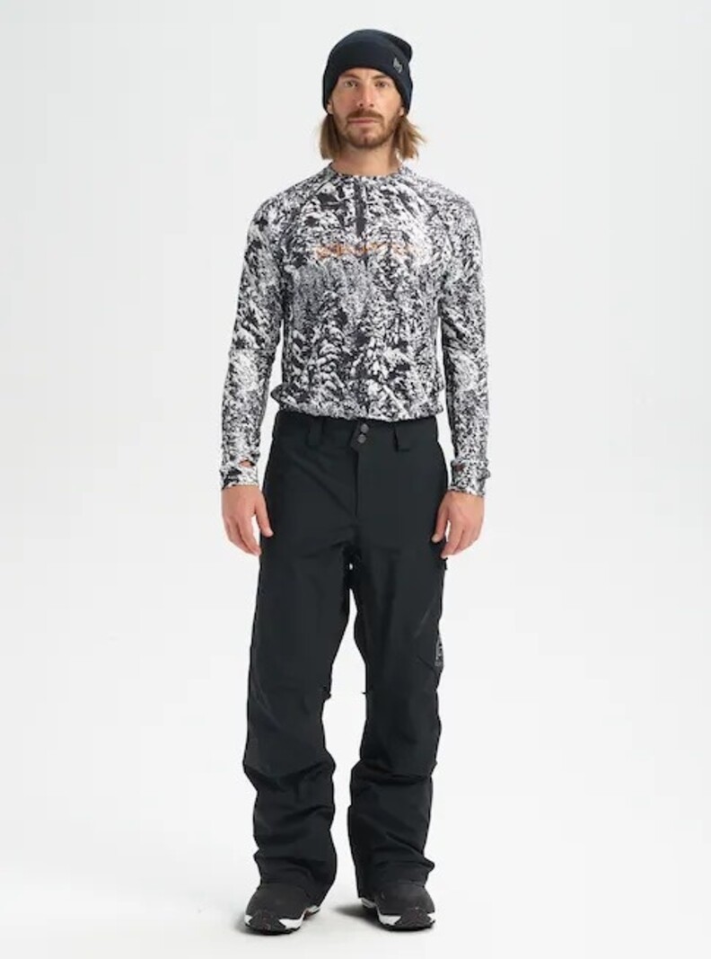 Burton MEN'S AK GORE CYCLIC TRUE BLACK