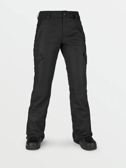 Volcom WOMEN'S BRIDGER BLACK