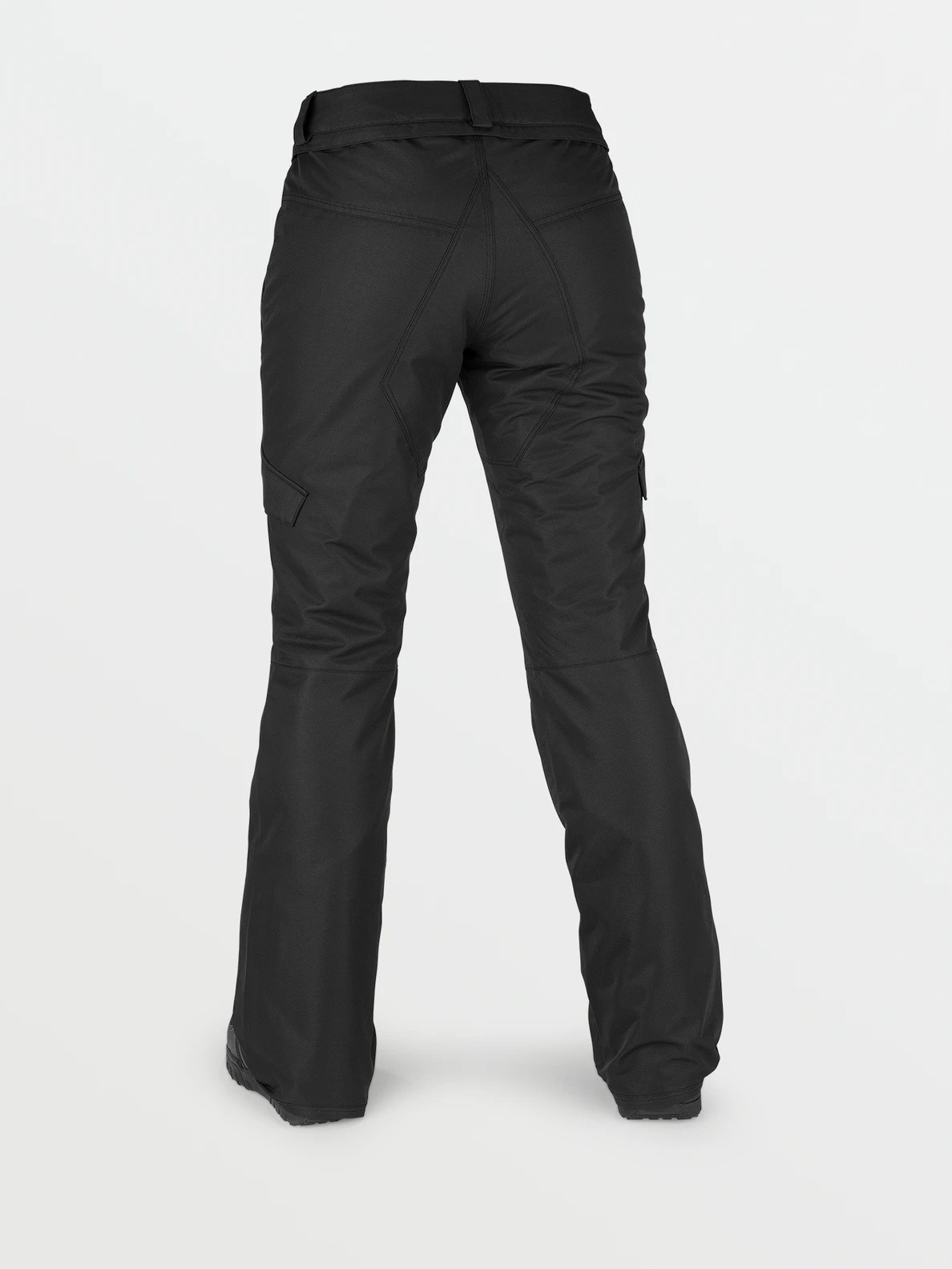 Womens Frochickie Insulated Pants - Black – Volcom US