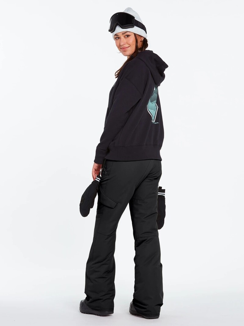 Volcom FEMMES BRIDGER BLACK