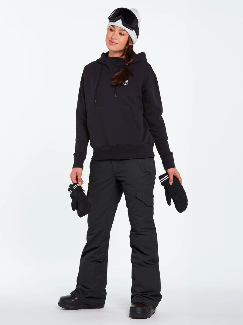 Volcom WOMEN'S BRIDGER BLACK