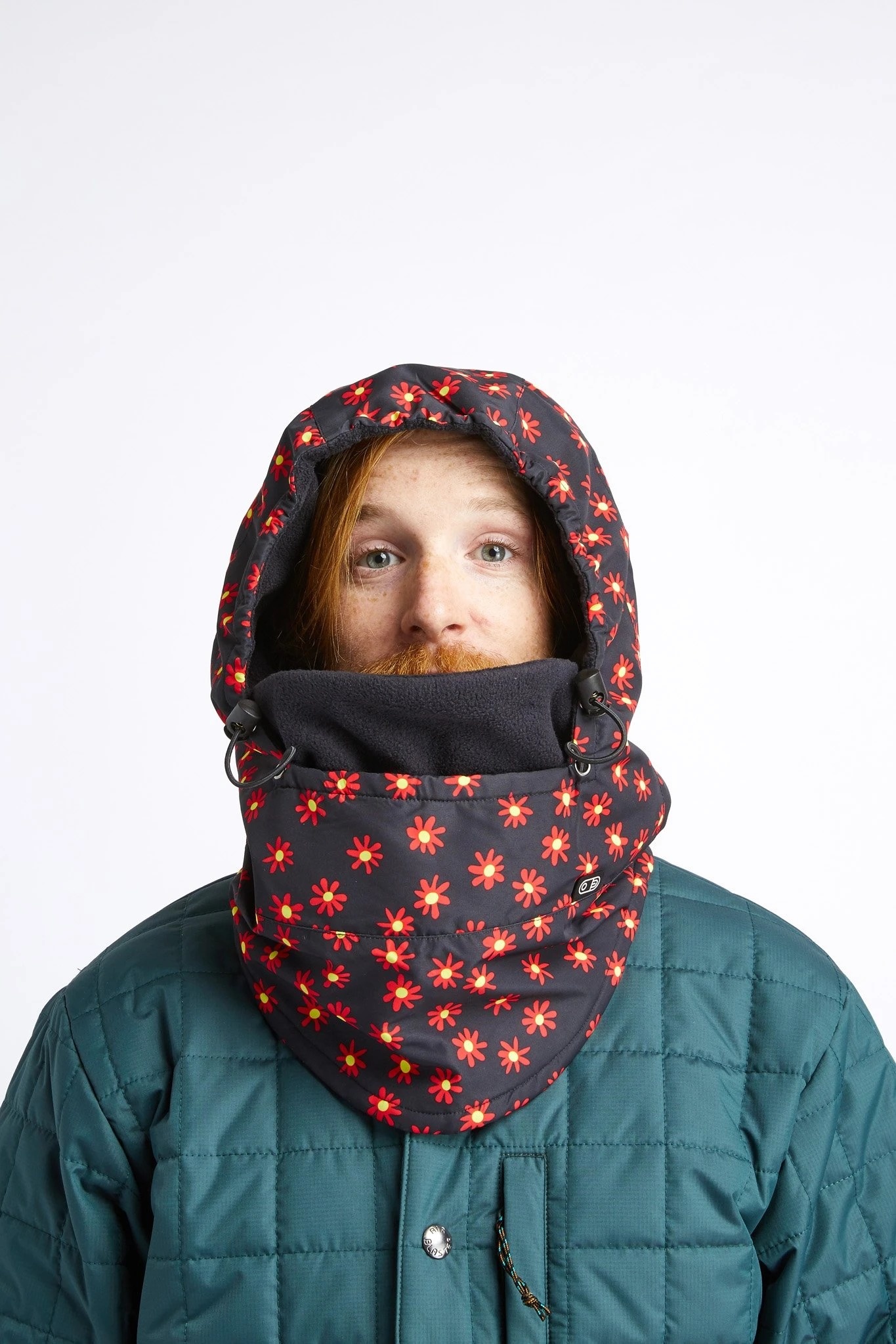 AIRBLASTER STORM HOOD Universe Boardshop