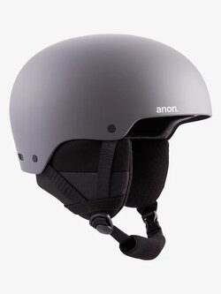 Anon Optics RAIDER 3 HELMET STONE