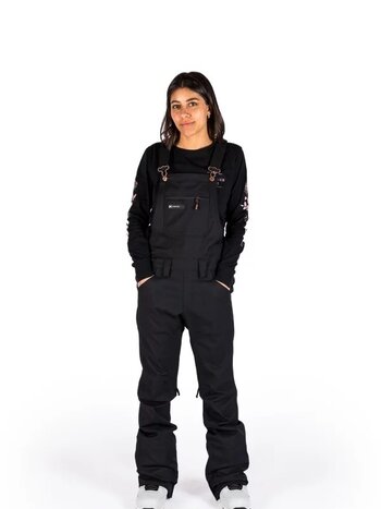 L1 FEMMES LORETTA OVERALL BLACK