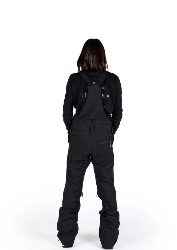 L1 FEMMES LORETTA OVERALL BLACK