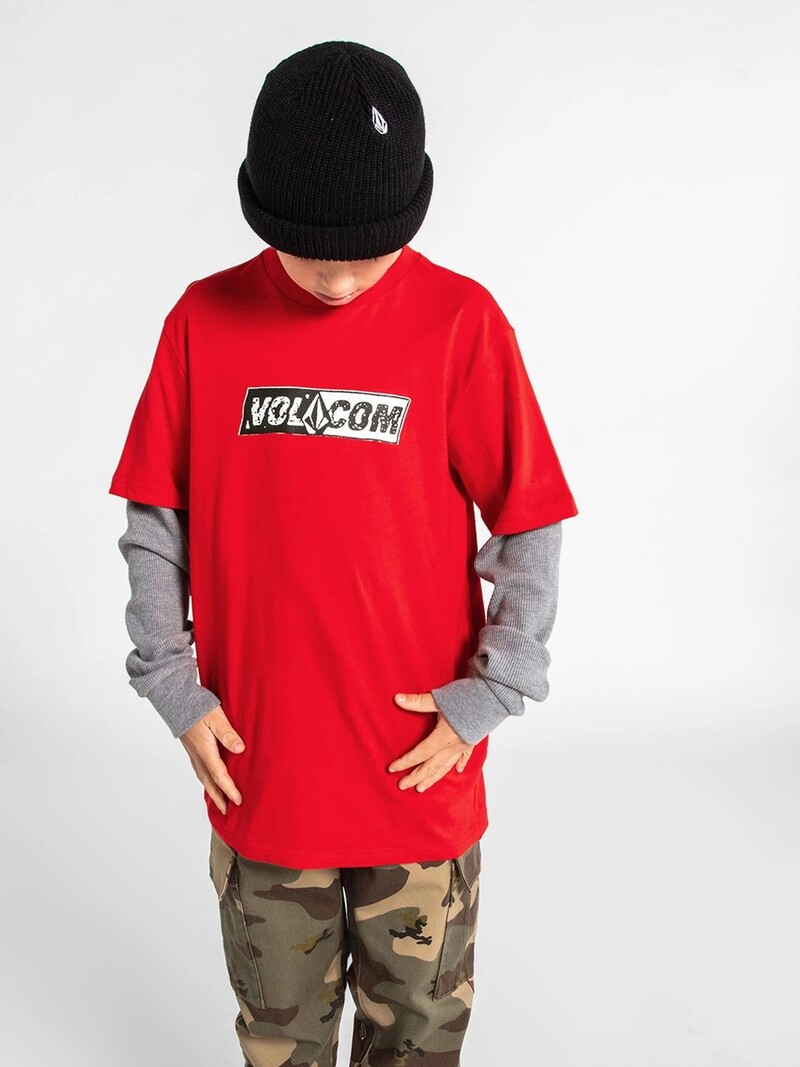 Volcom VOLCOM | YOUTH SPLIT STONE LS