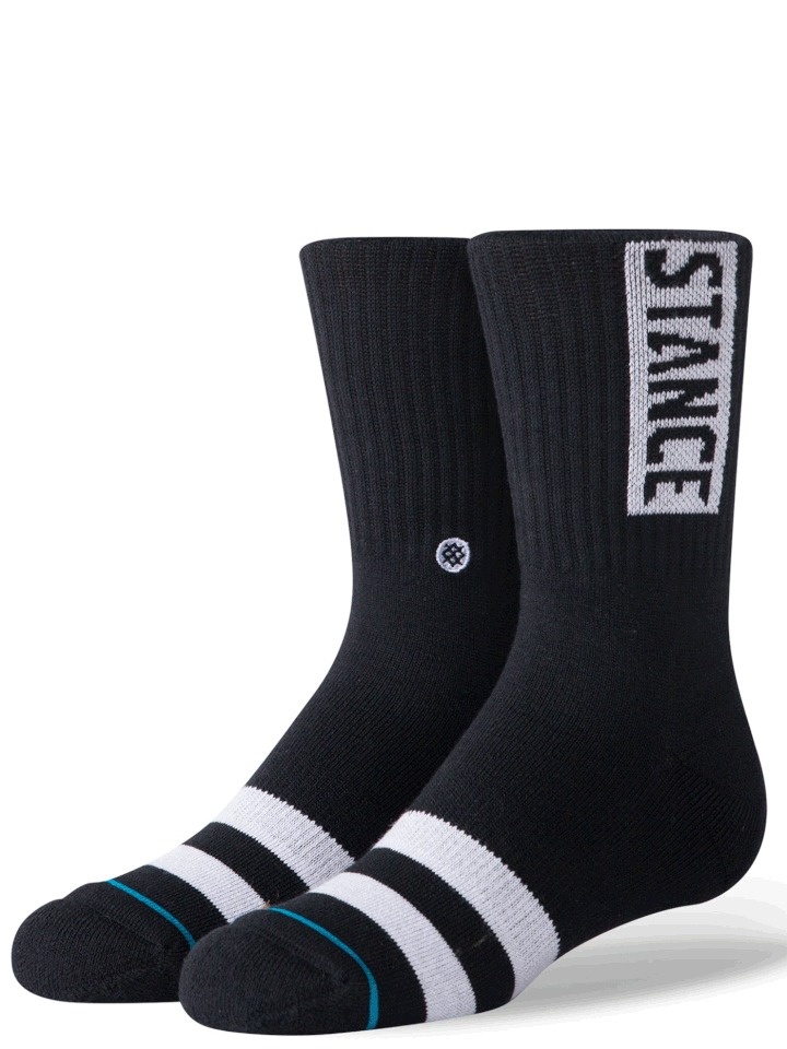 Stance LE JUNIOR OG BLACK