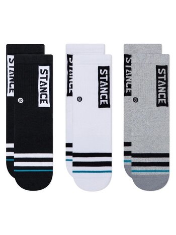 Stance STANCE | JUNIOR STP OG 3PK