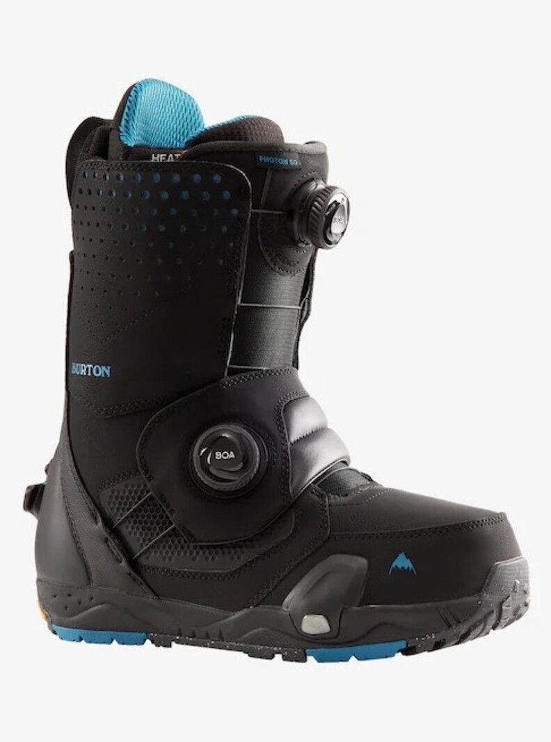 Burton HOMMES PHOTON STEP ON BLACK