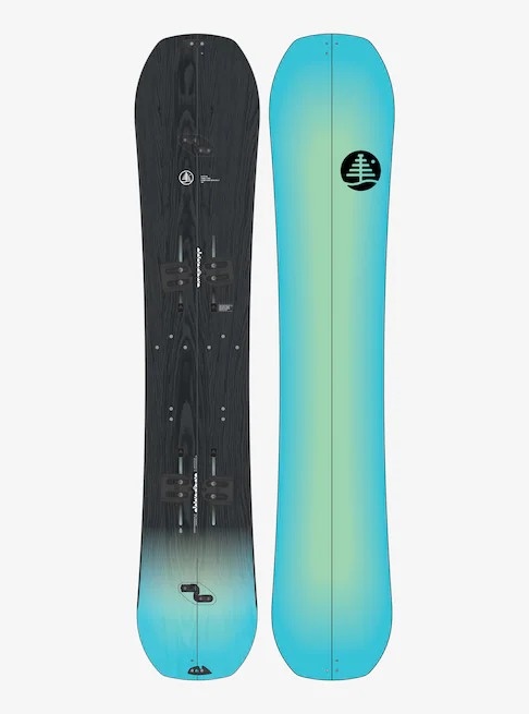 BURTON 168 FAMILY TREE HOMETOWN HERO SPLIT Universe Boardshop