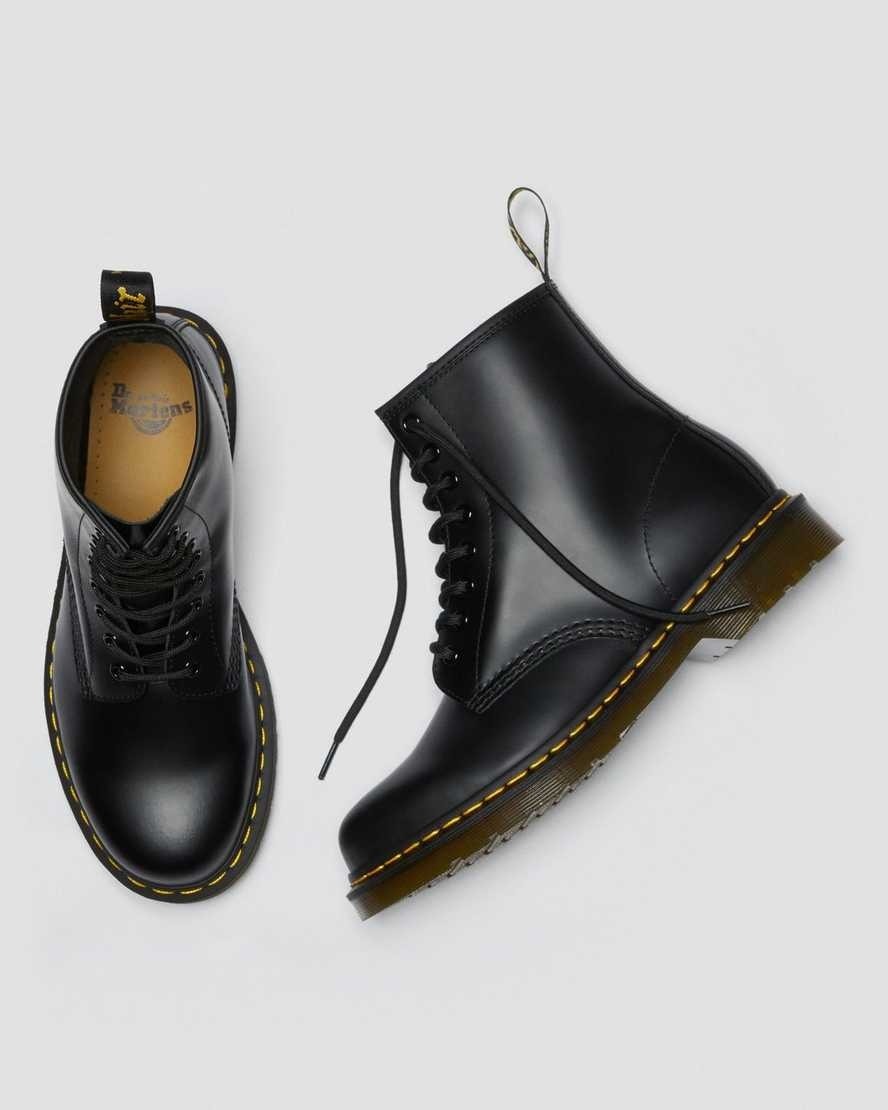 Doc martens 1460 black smooth women's hotsell